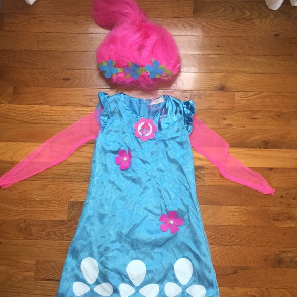Other - Poppy Troll costume